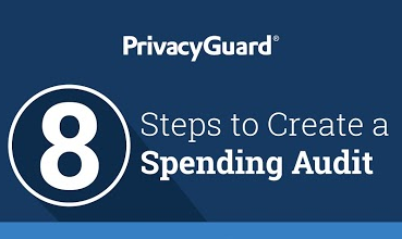 Create a Spending Audit in 8 Easy Steps: Infographic