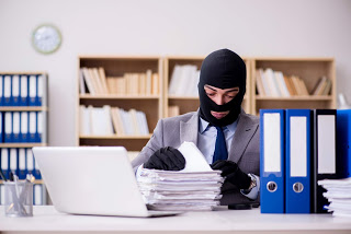 Identity Theft for Business: How To Stay Safe