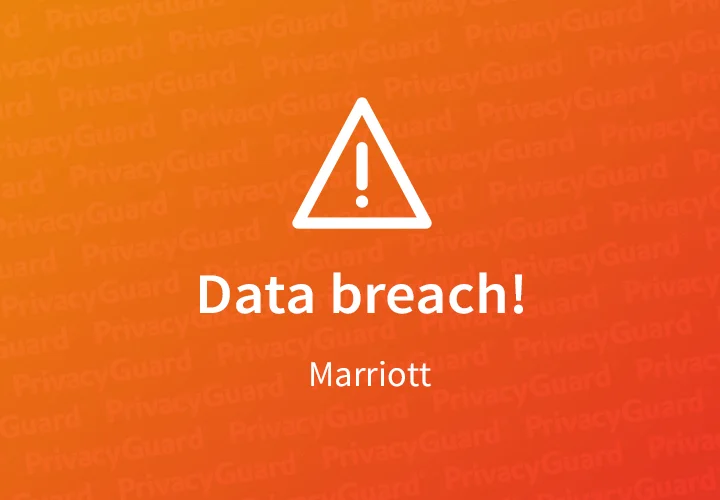 Data Breach Alert: Up to 500 Million People Affected by Marriott Breach
