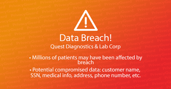 Data Breach Alert: Quest Diagnostics and LabCorp Announce Alleged Breach