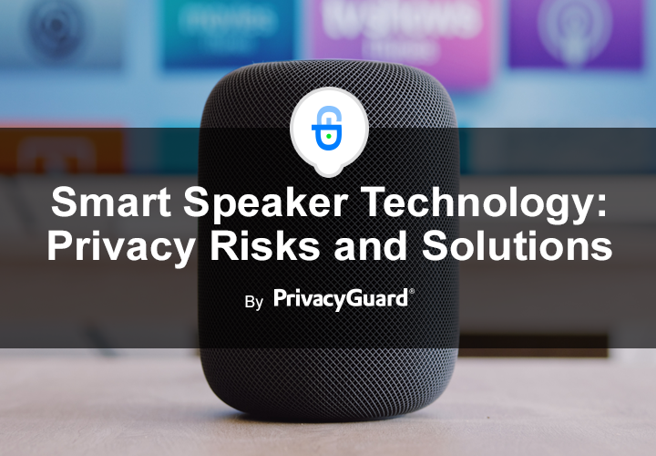Smart Speaker Technology: Privacy Risks and Solutions