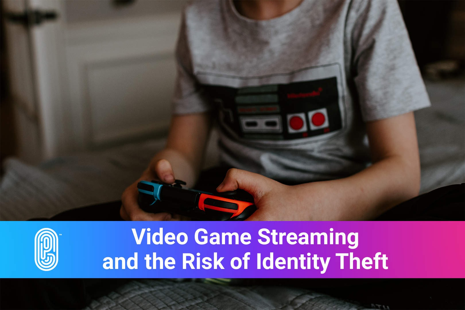 Video Game Streaming and the Risk of Identity Theft