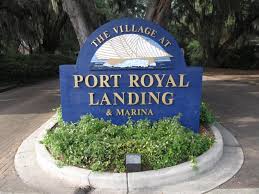 the village port royal sign.jpg