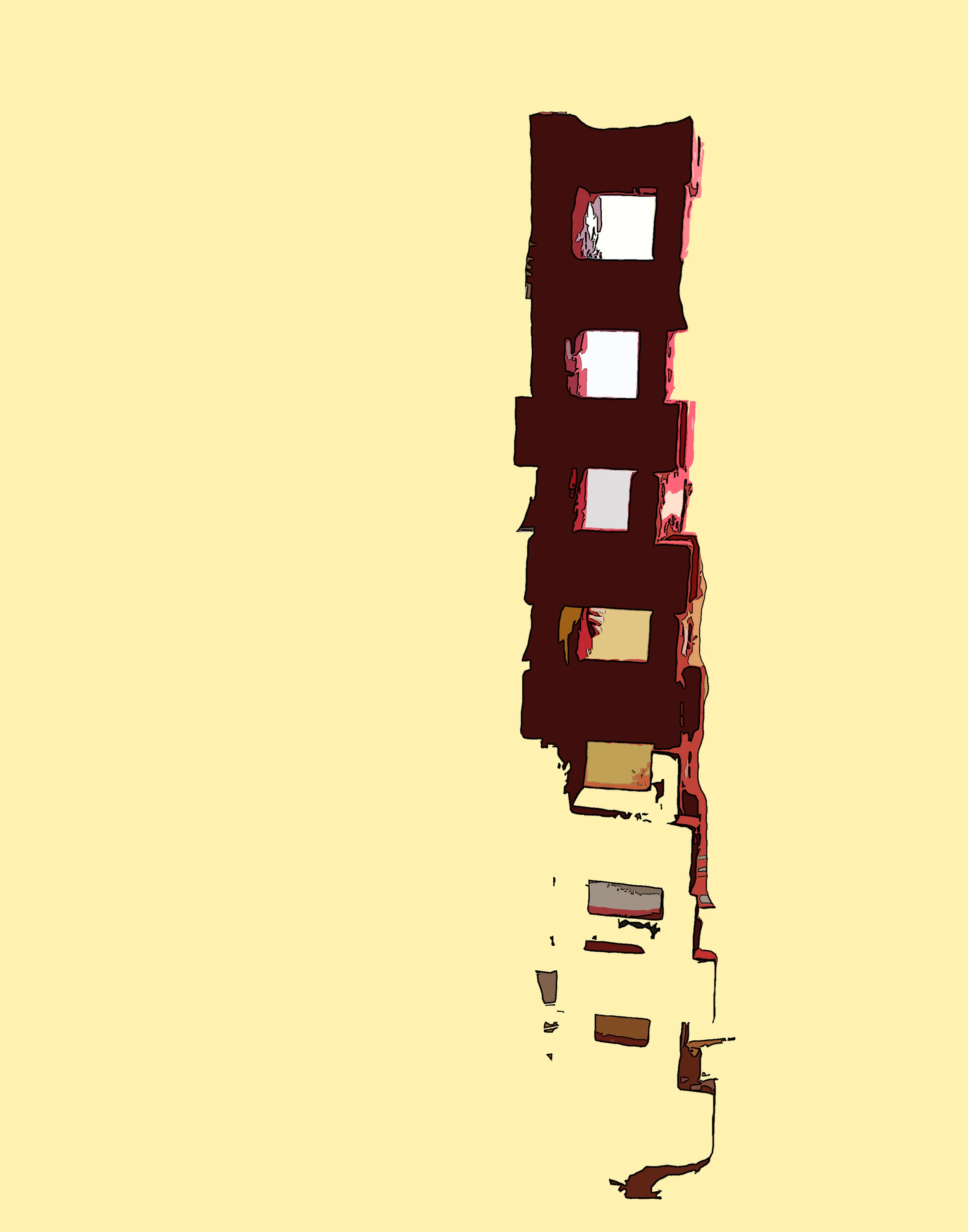 pale yellow tower_11x14.jpg