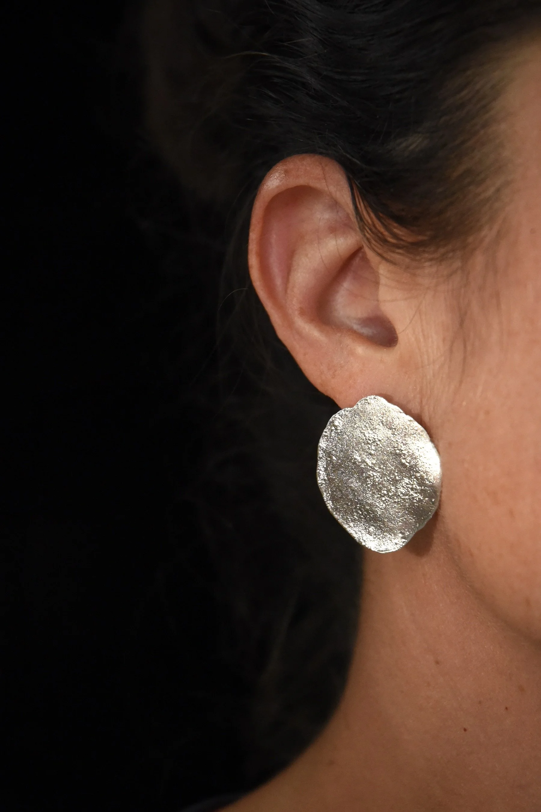 silver coin handmade earrings.jpg