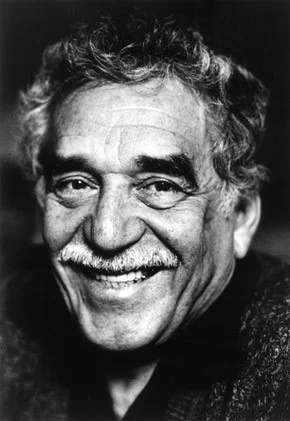 The Magus of magical realism, Gabriel García Márquez.