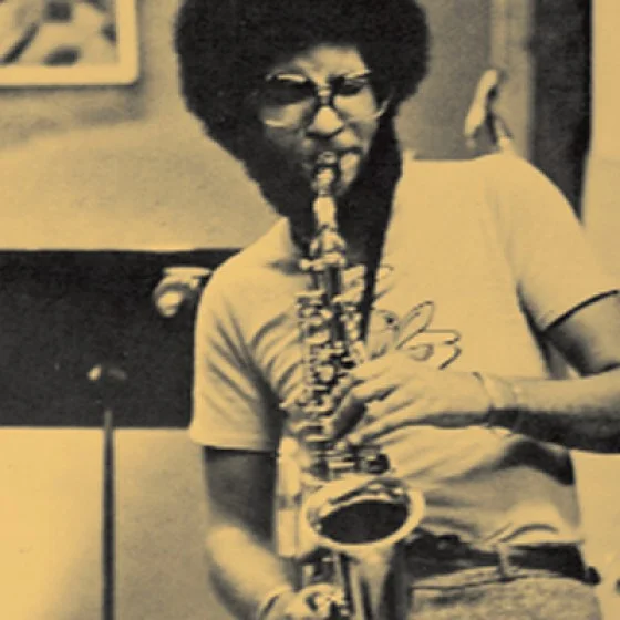 Gary Bartz crica 1976