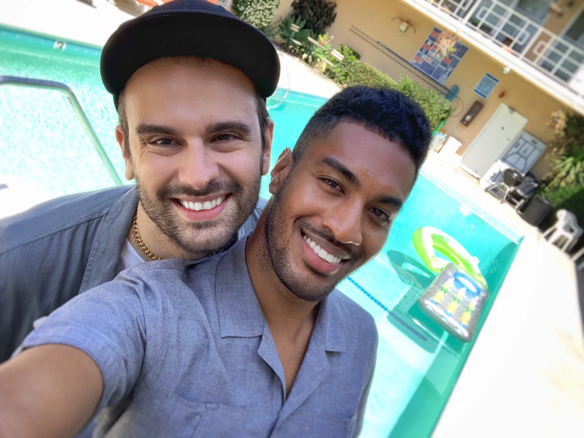 Amir and Jahan