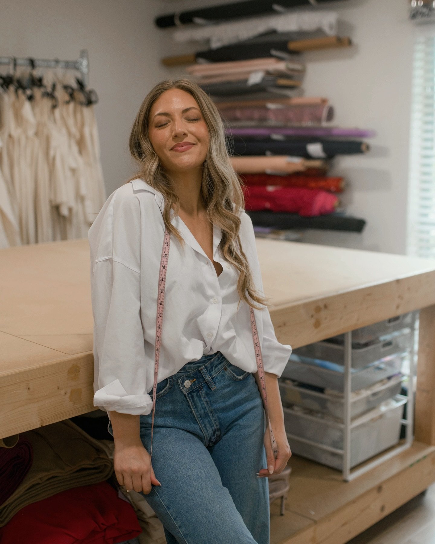 Quick break from dress pics to share something fun!

I got to do an interview a little while back, and it&rsquo;s finally live! So honored to be featured in an article with ShoutoutHTX &amp; grateful for the chance to share a little about my story an