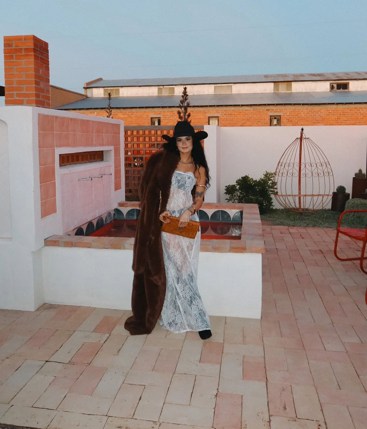 Custom for MRS. WHITE, truly though how iconic❤️&zwj;🔥🤍