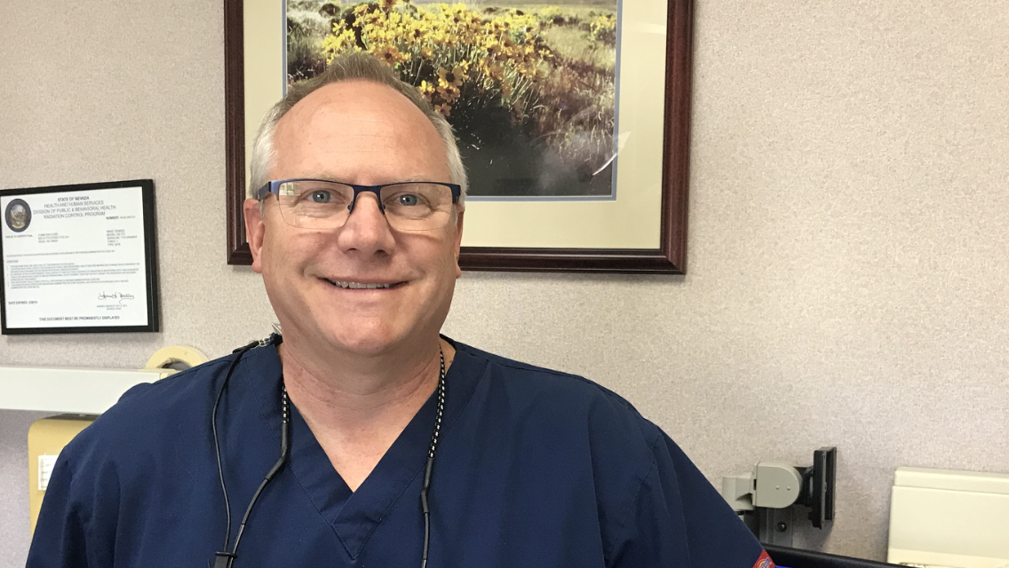 Dr. Kai