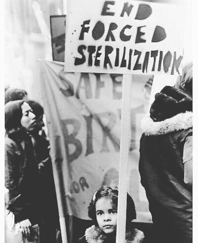 Outraged and sickened by white supremacists. Forced sterilization at ICE detention center, wtf?

Posted @withregram &bull; @blackandbrownunited4change &quot;Coerced or forced hysterectomies can be contextualized within a broader history of reproducti