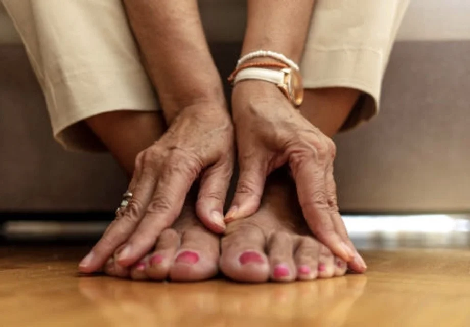 Align from the Ground Up: Feet + Ankles Workshop