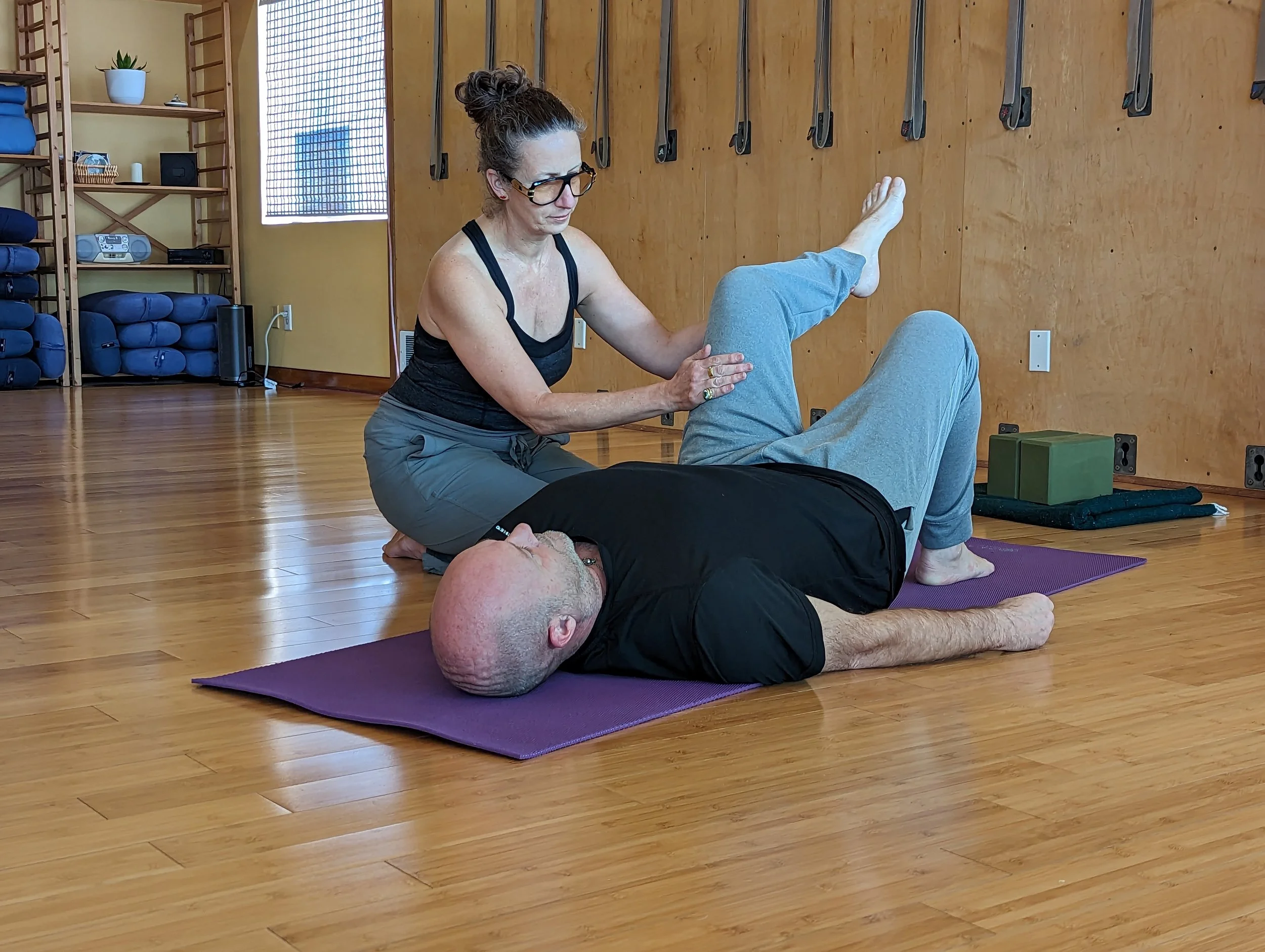 2025 Private Yoga Session - 60 minutes