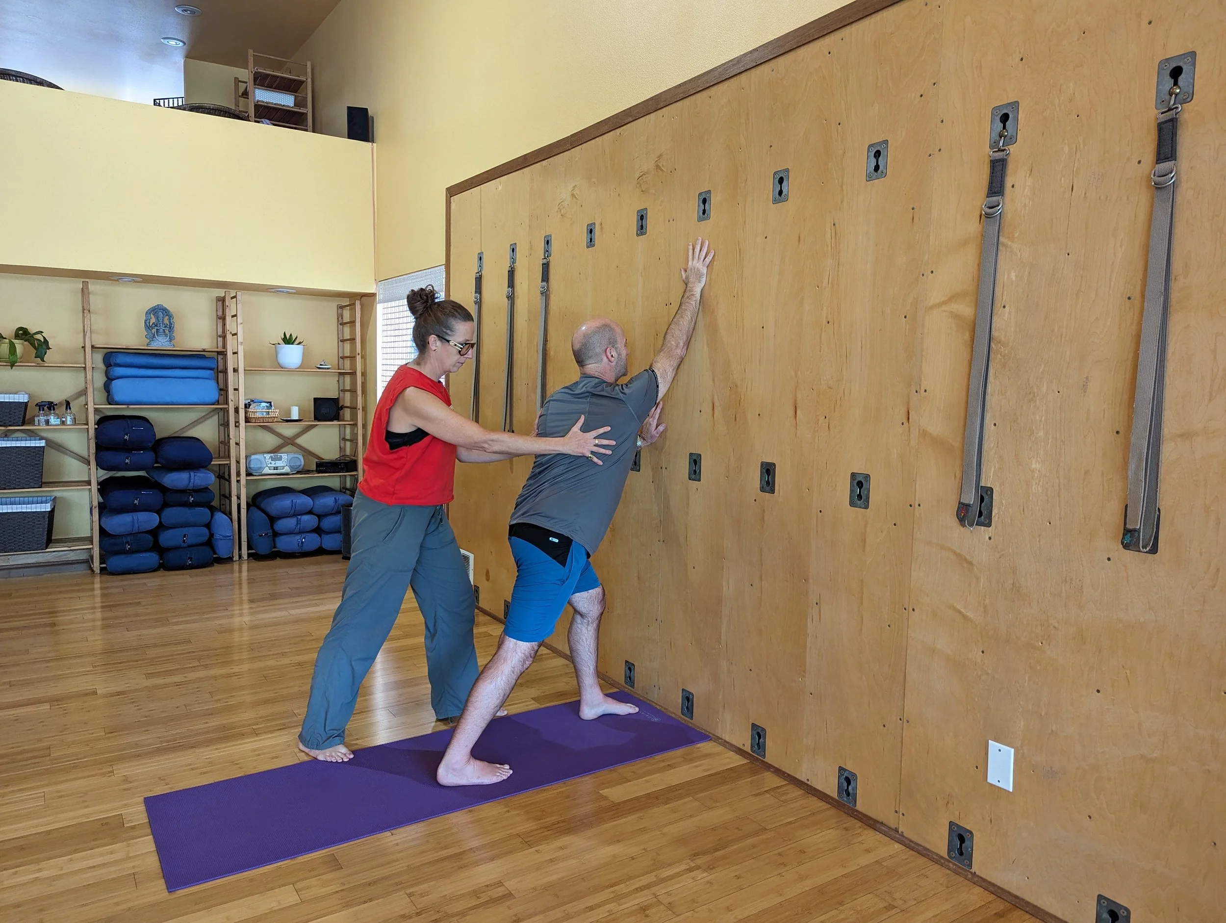 2025 New Client - (4) 75min. Private Yoga Sessions