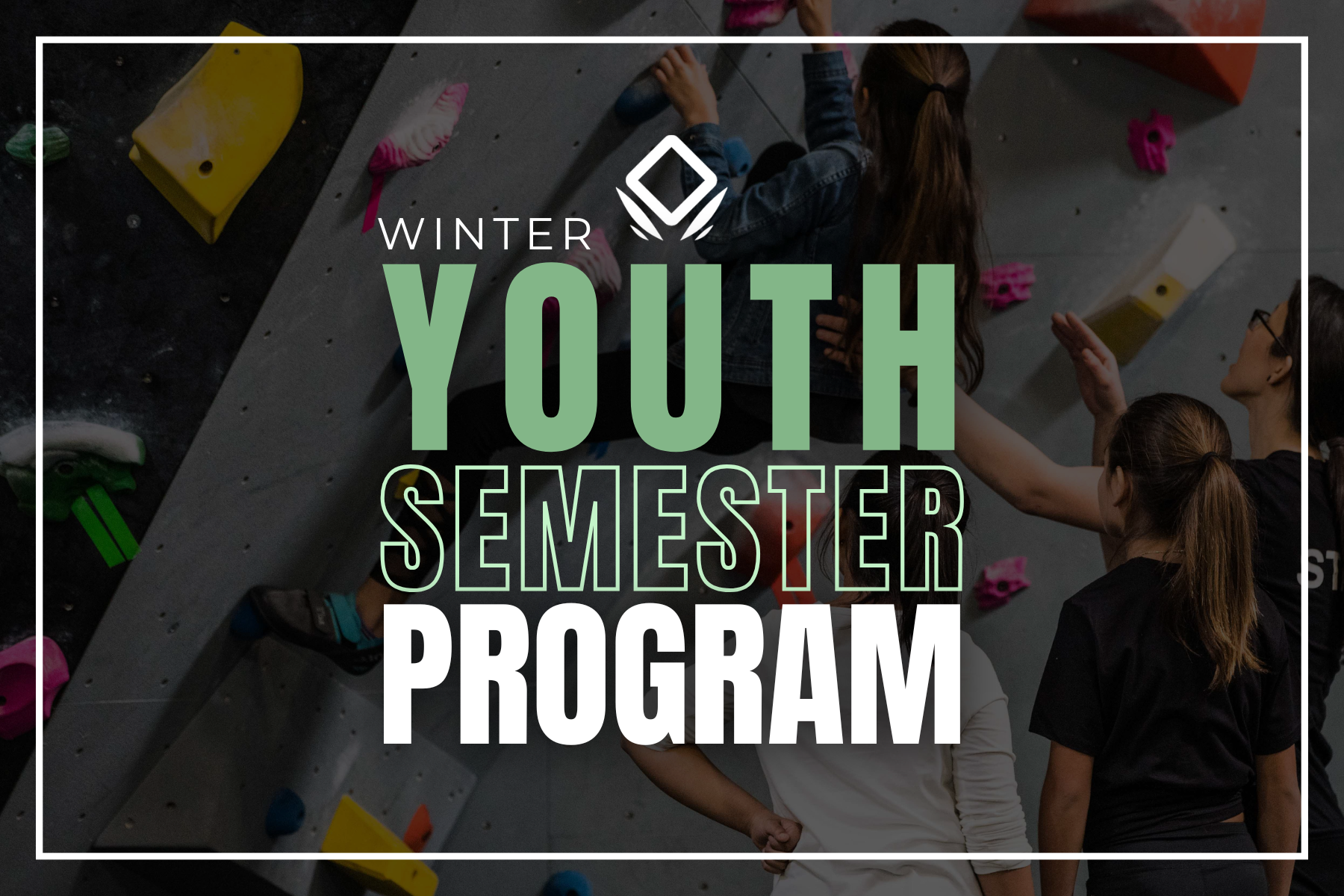 01/05/26 - 03/12/26 Winter Youth Semester Program