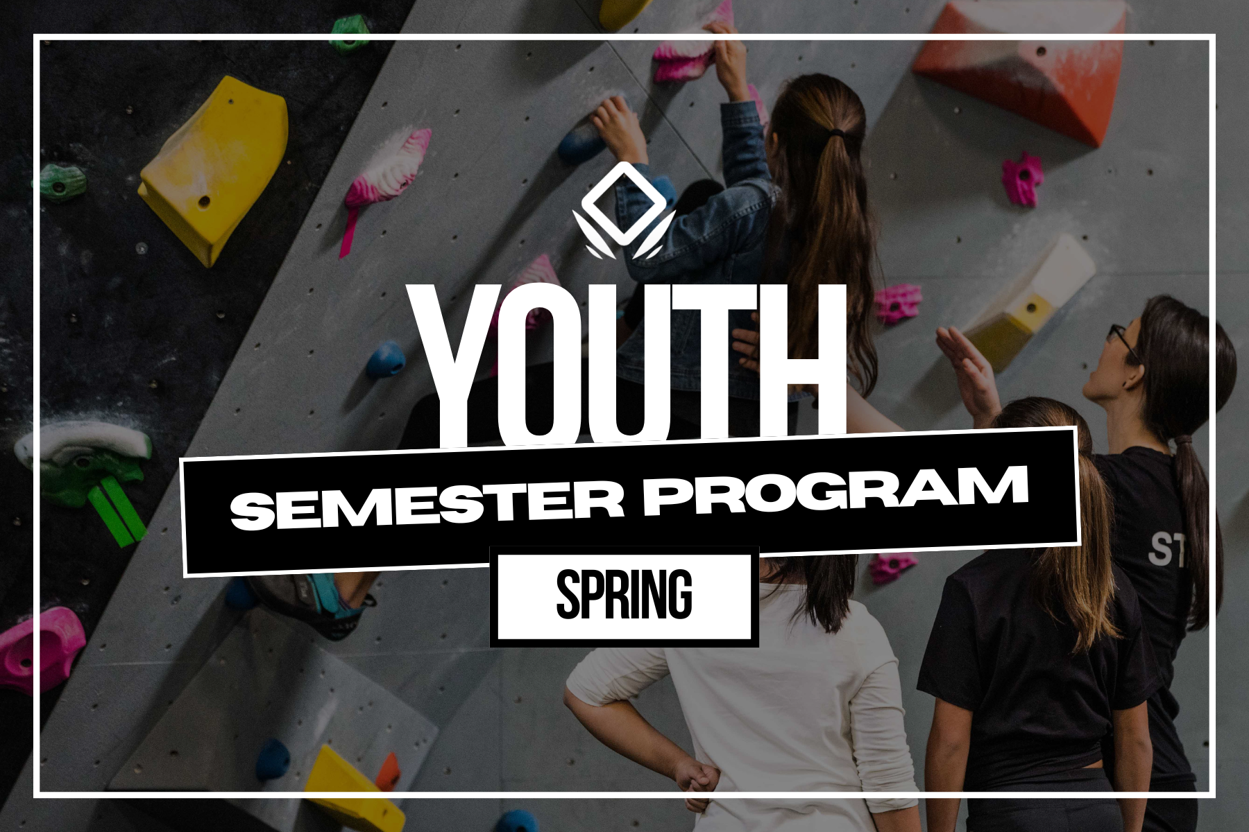 03/23/26 - 05/28/26 Spring Youth Semester Program