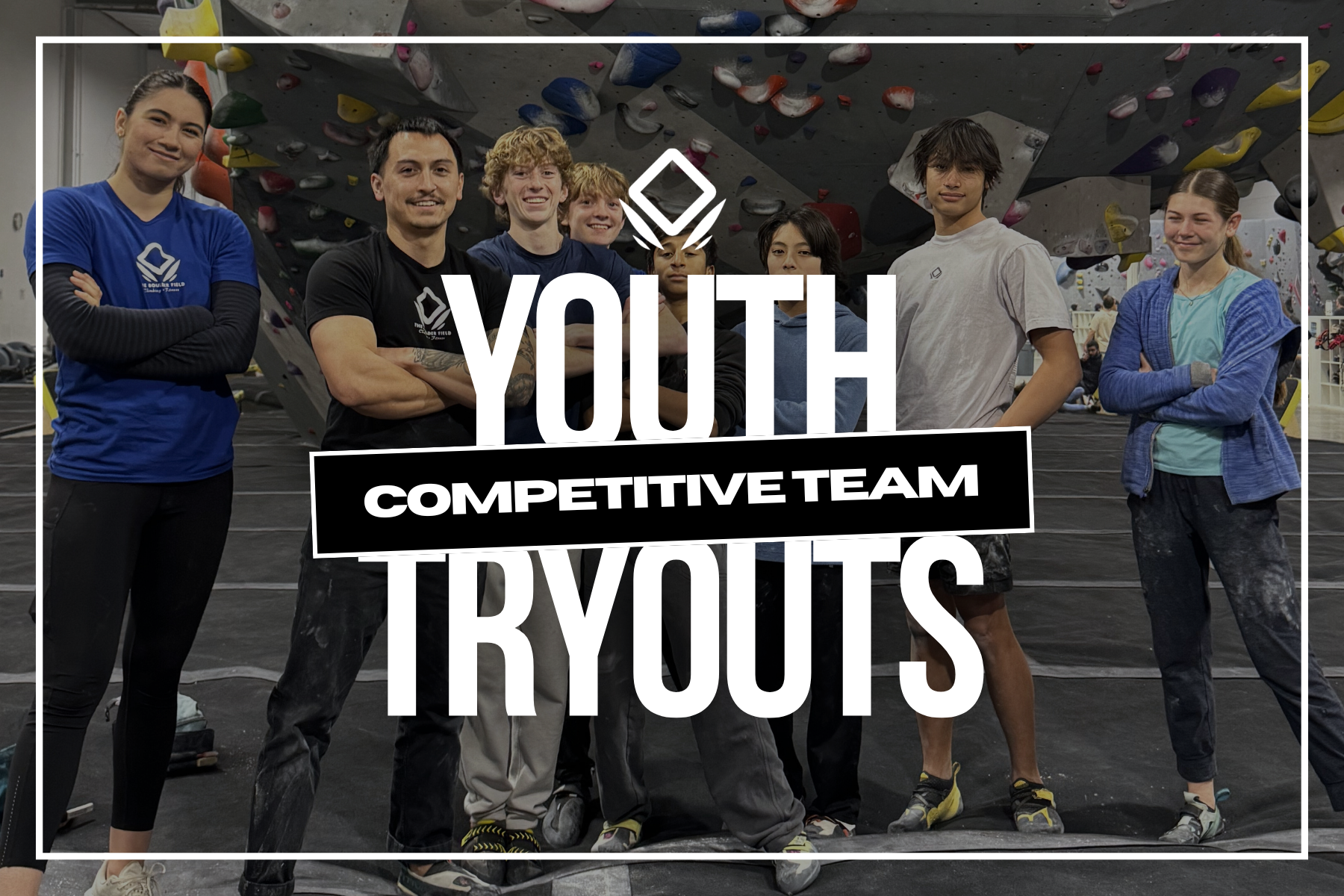 03/21/26: Youth Competitive Climbing Team Tryouts