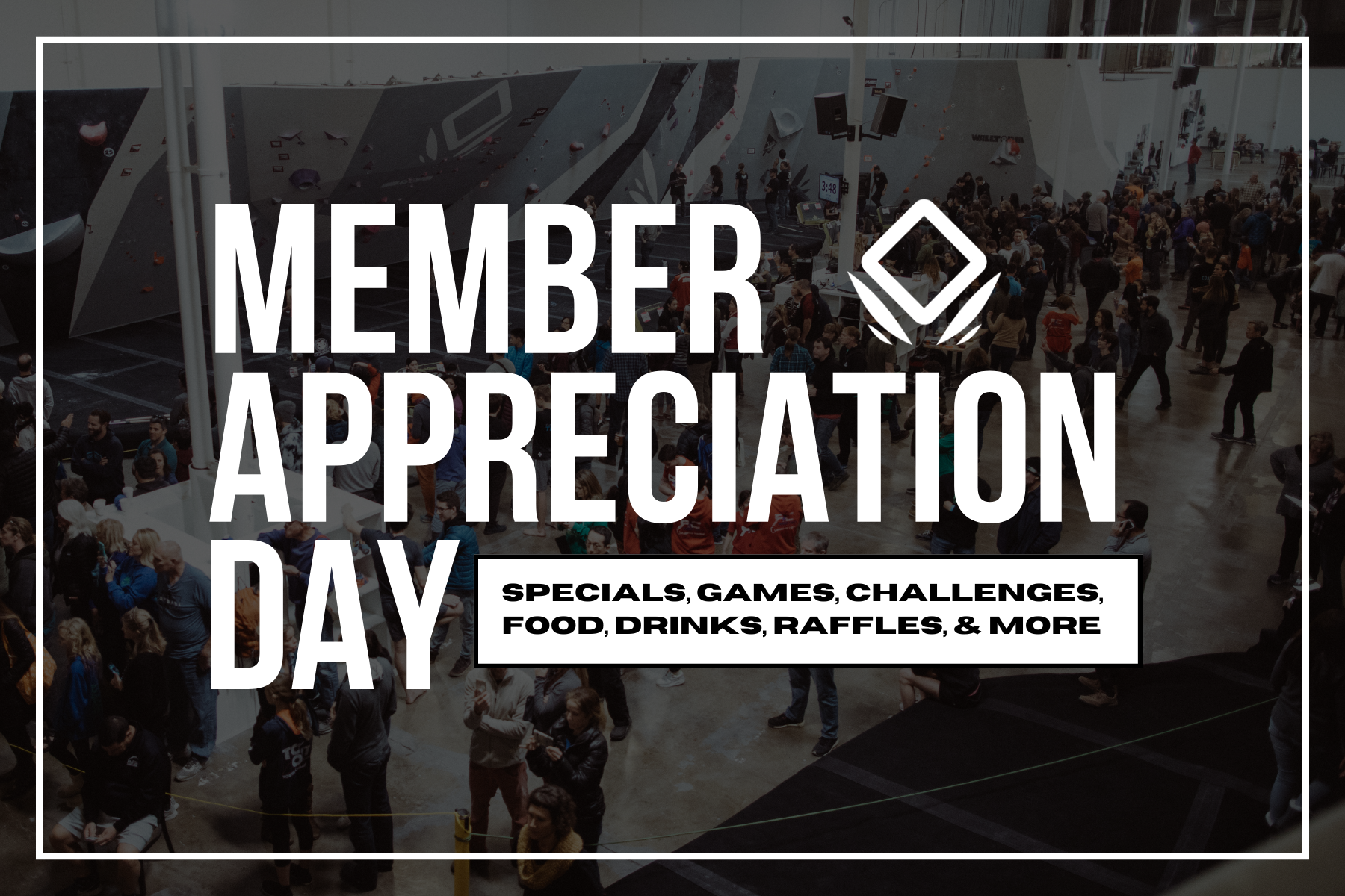 04/25/26: Member Appreciation Day