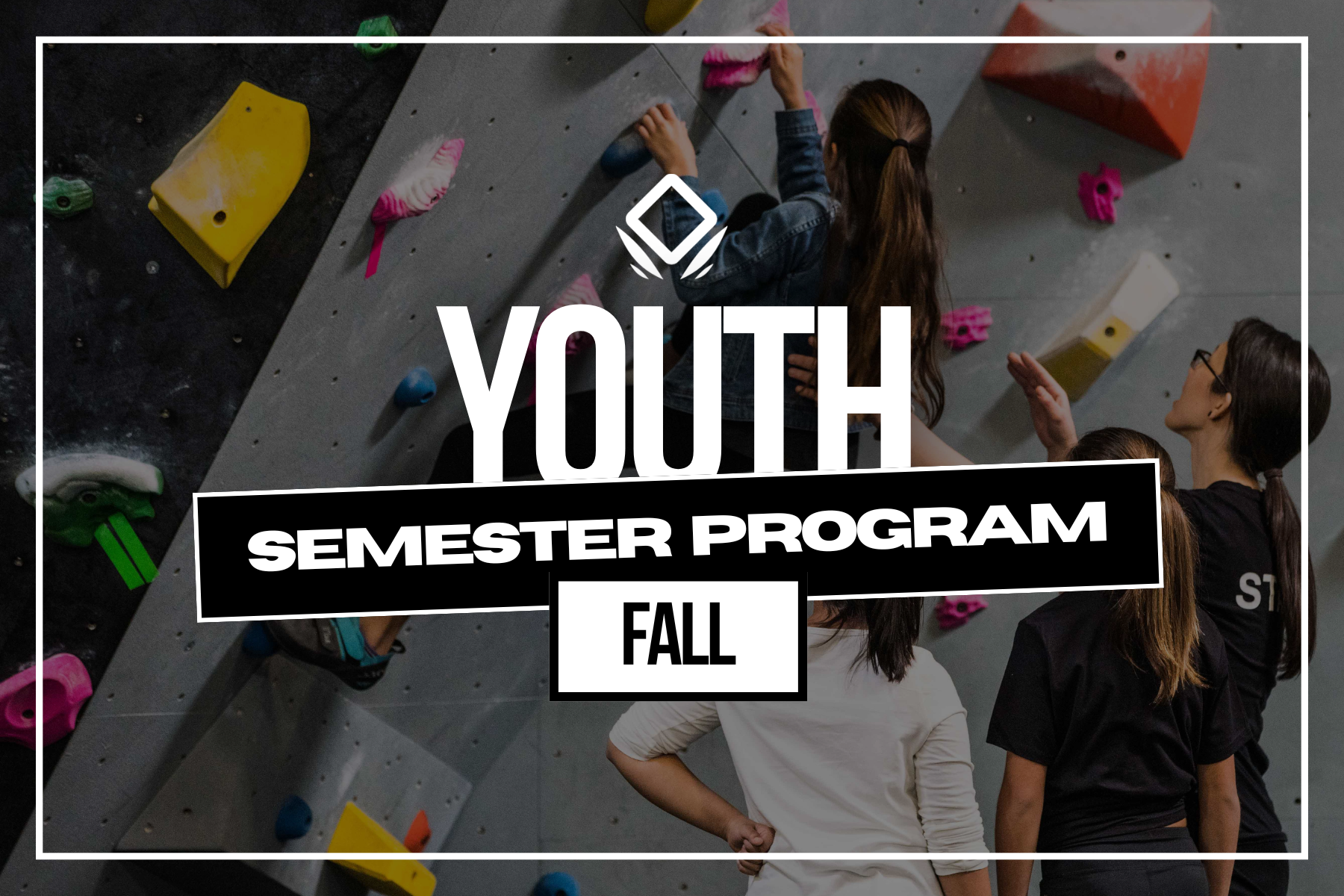 08/31/26 - 11/05/26 Fall Youth Semester Program