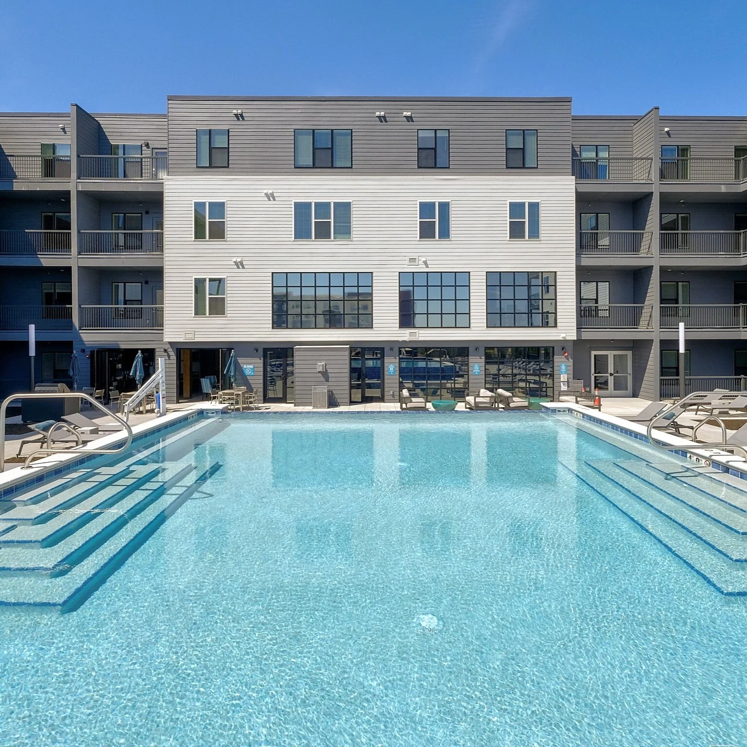 Luxury Apartments — Fishers District