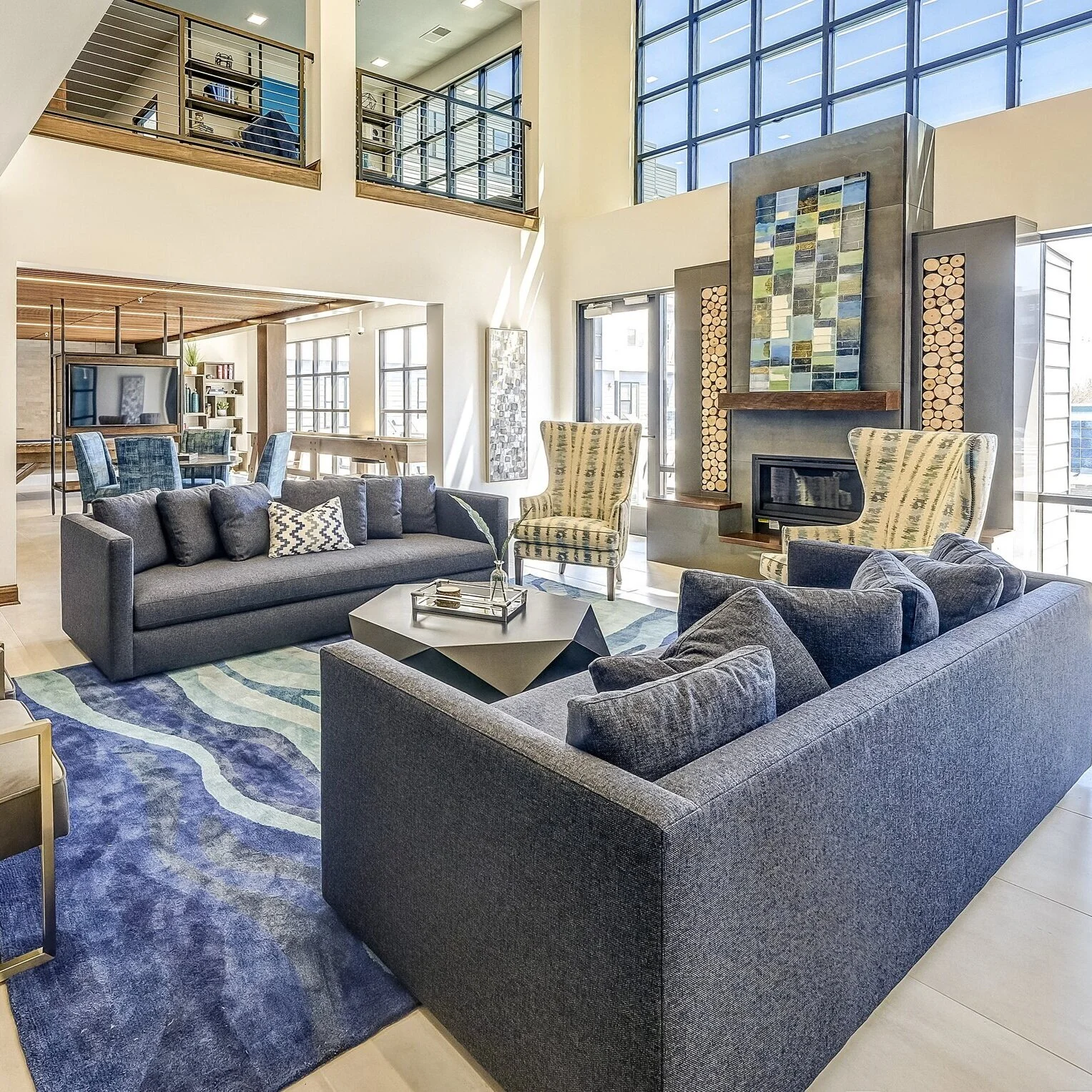 Luxury Apartments — Fishers District