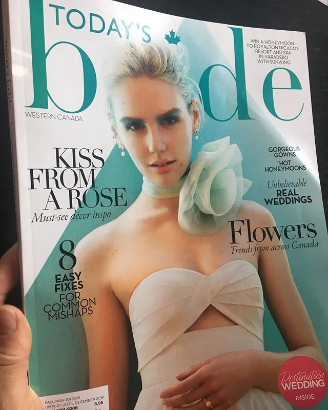 Check out the latest issue of @todaysbridemag to see a gorgeous boho shoot I was apart of! Honoured to be in the magazine ! Pleasure to have been part of this gorgeous shoot!⠀
⠀
Vendor team:⠀
Vendor list:⠀⠀
✨Vendor list✨⠀⠀
Planning, direction, and ph