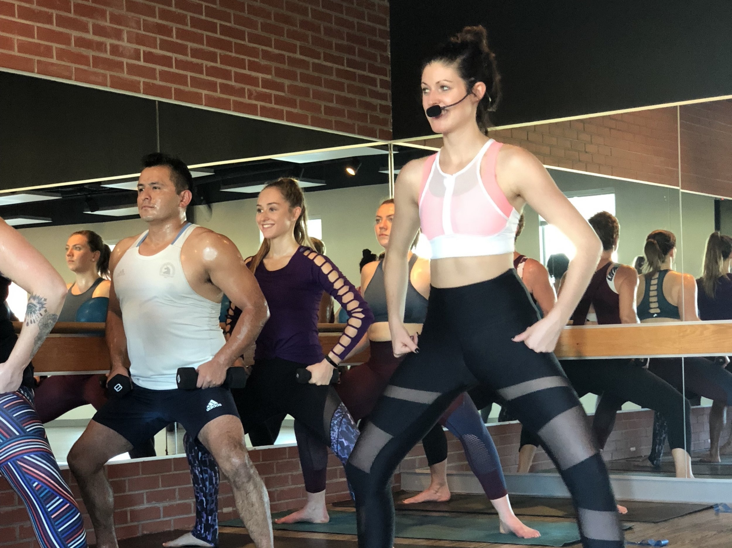 Barre Teacher Training - Richmond, VA — The Hot Yoga Barre