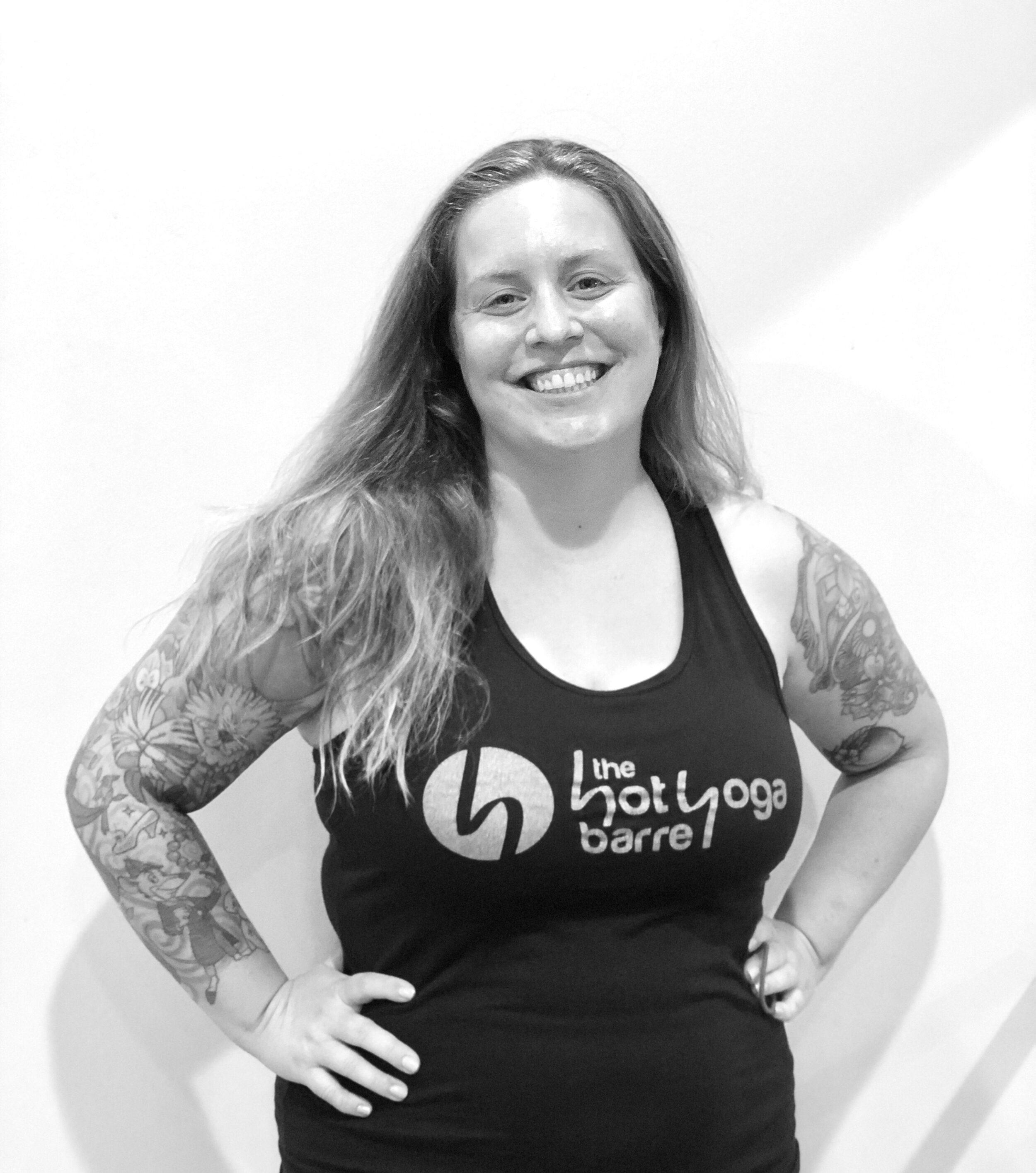 Ginny | Barre, BURN, Yoga