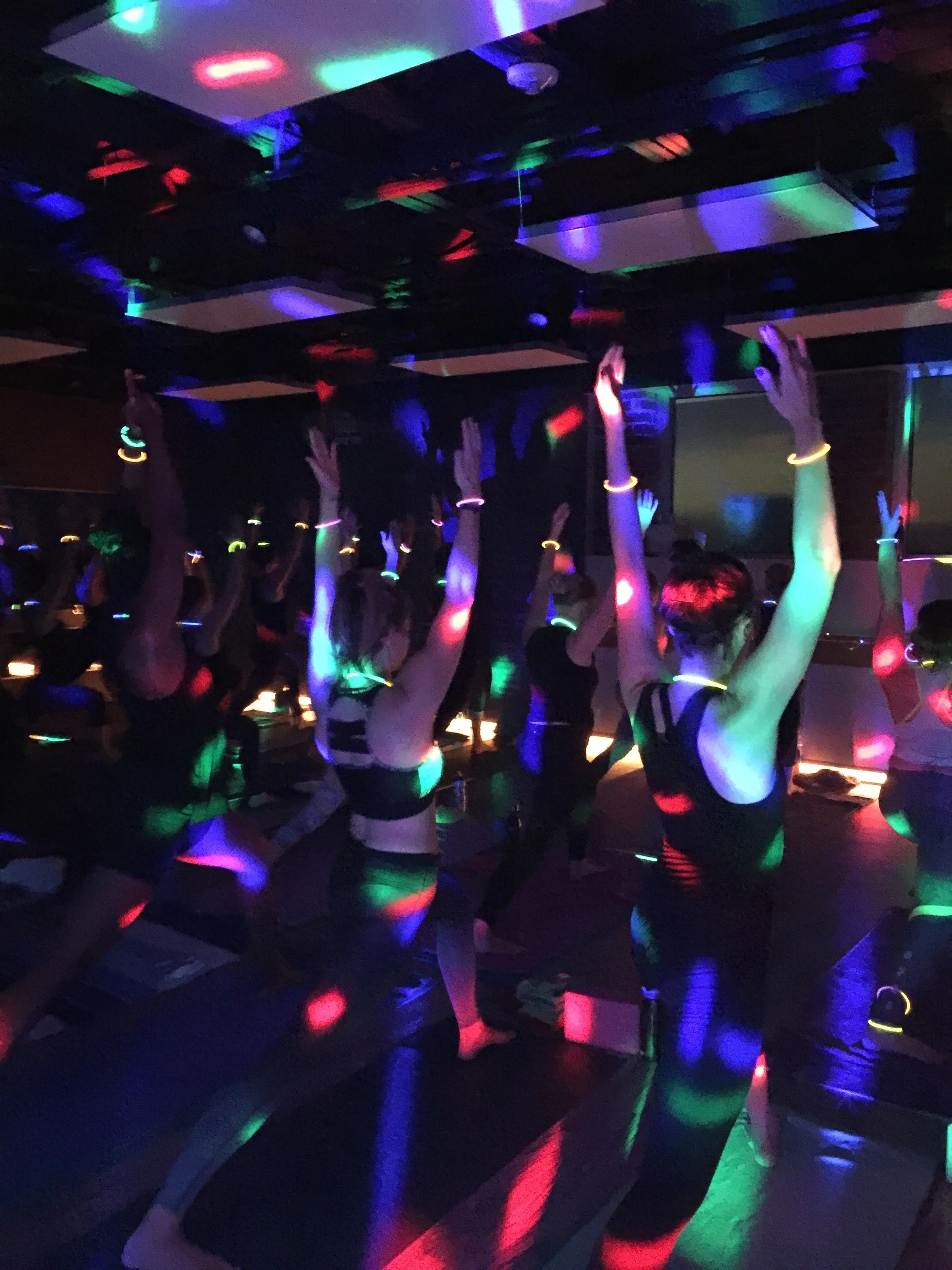 Friday Happy Hour: Glowga