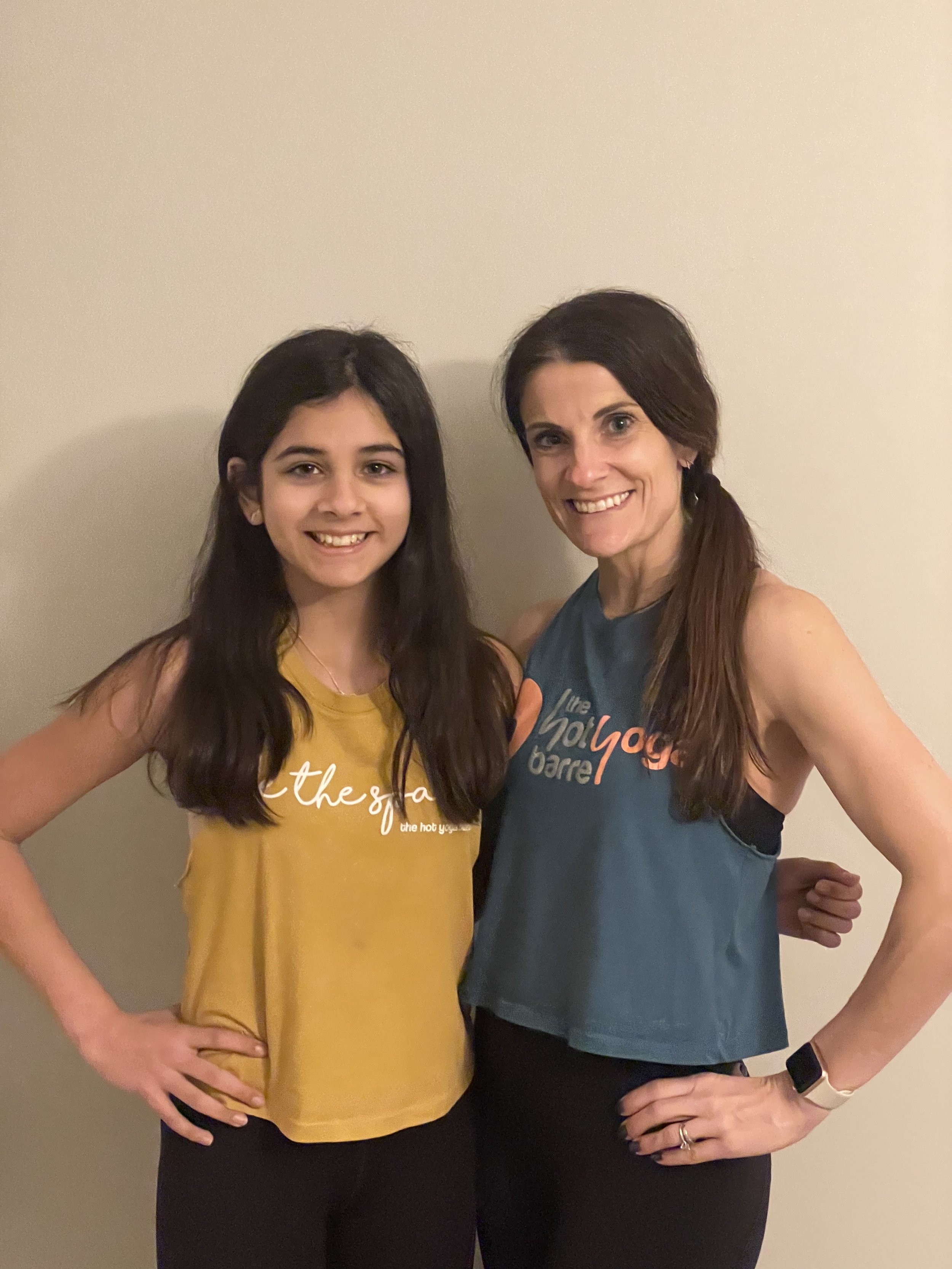 Friday Happy Hour: Mom and Me Barre