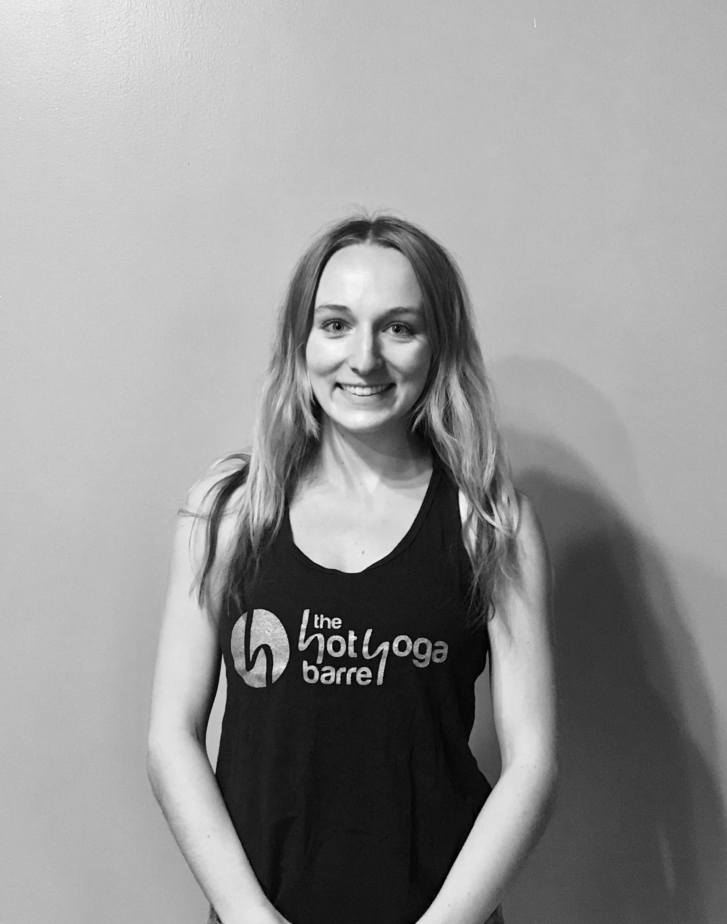 Anna Claire | Barre, BURN, SCULPT