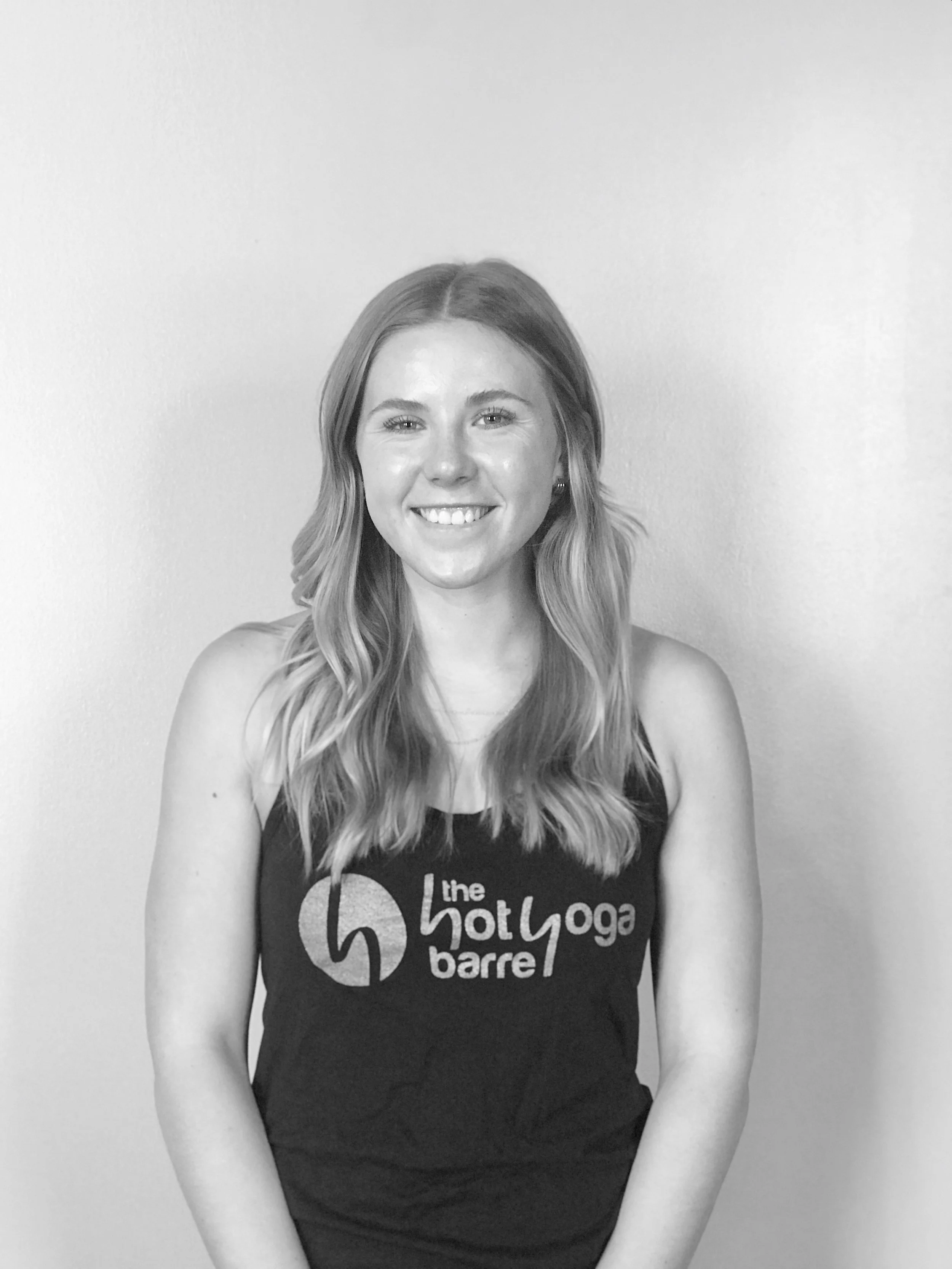 Chloe | Barre, BURN, SCULPT