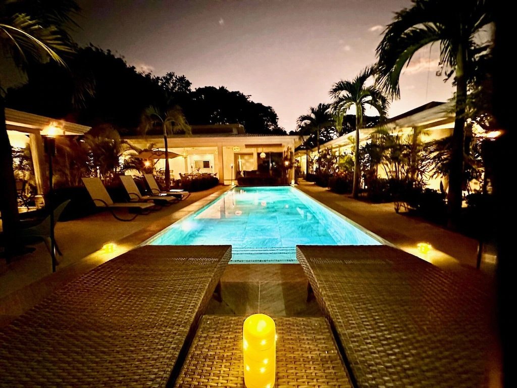 Pic 6 CR House- Pool Night.jpg