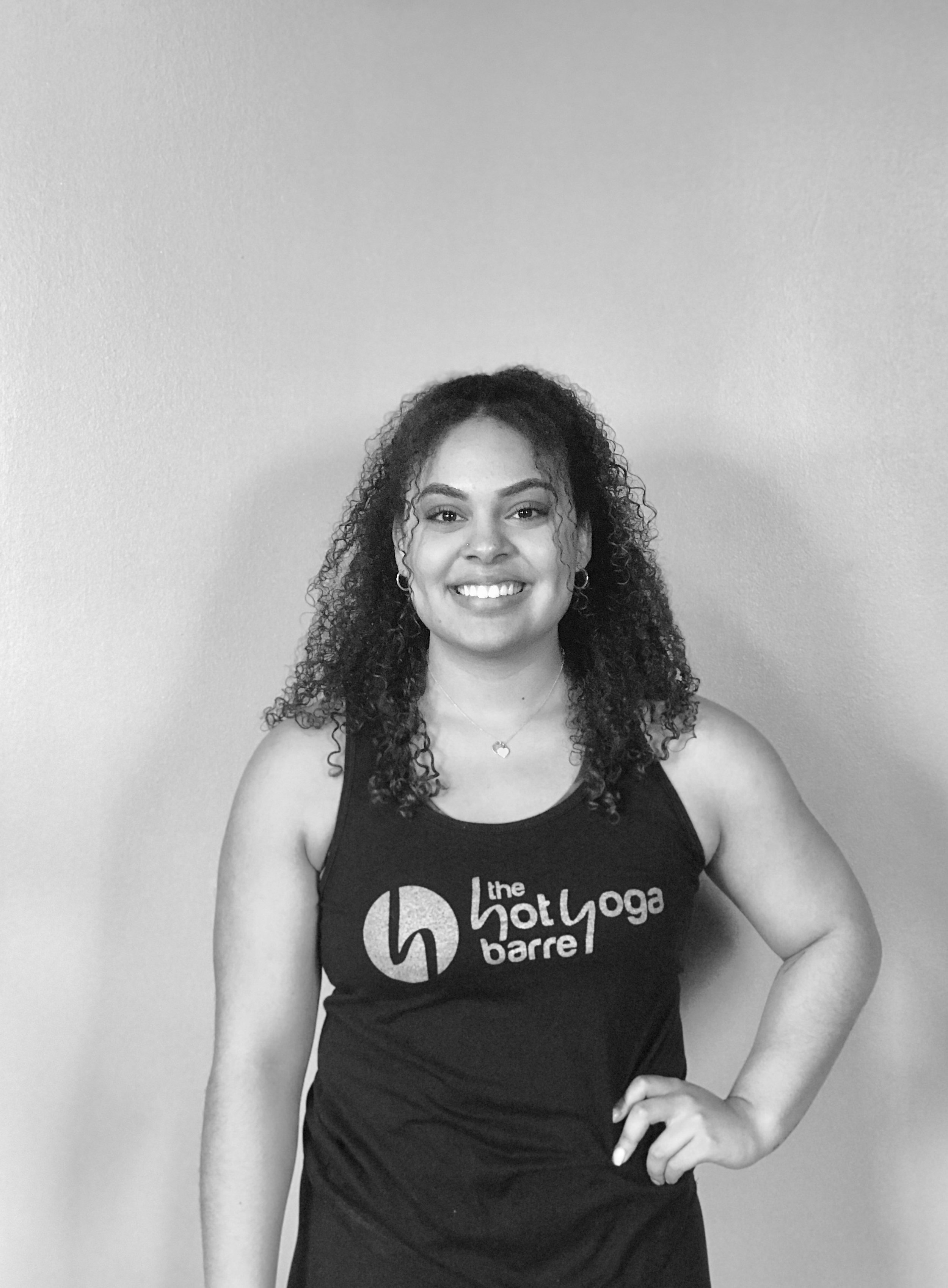 Rachel | Barre, Yoga