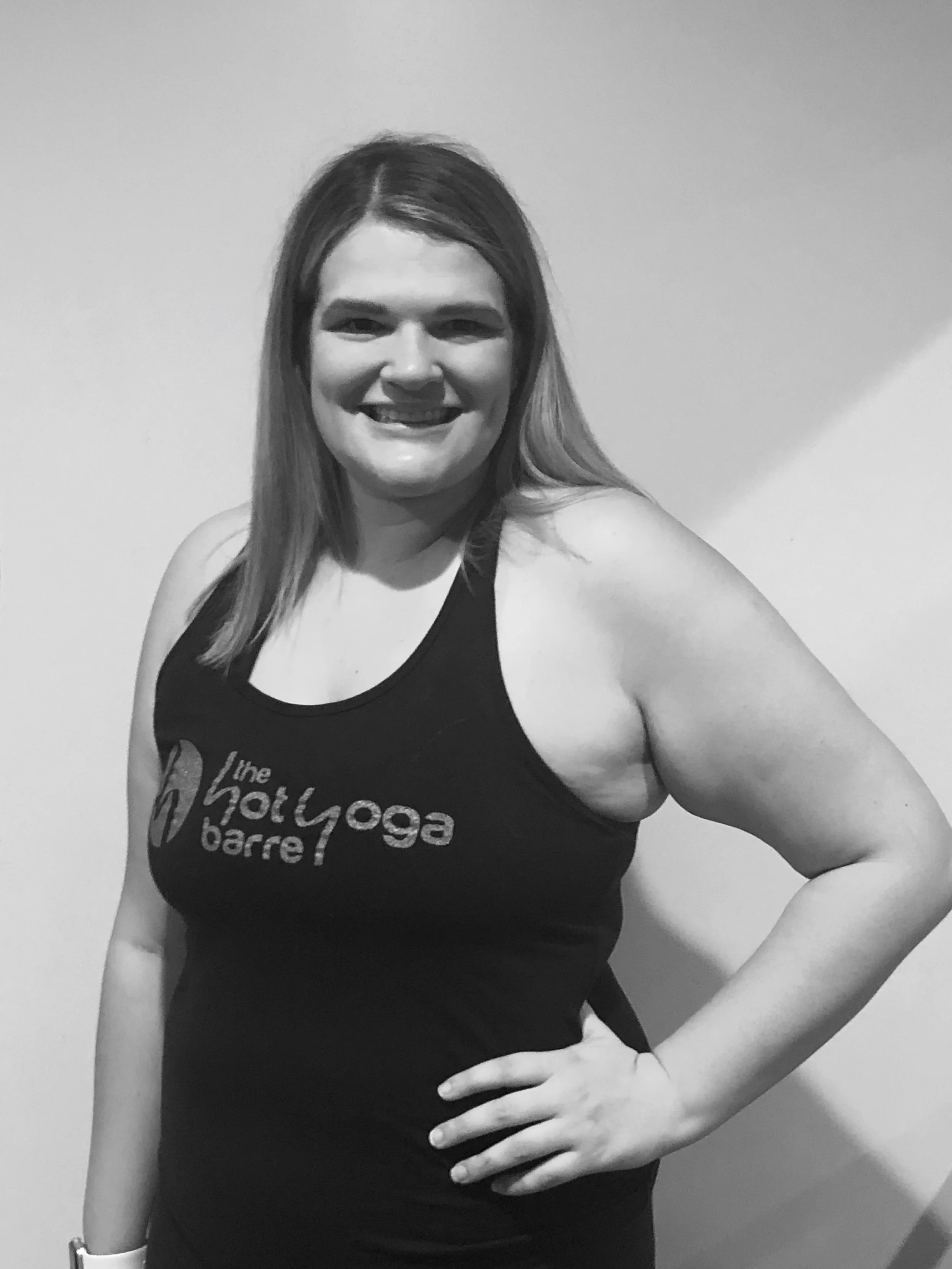 Sarah R | Barre, BURN, SCULPT