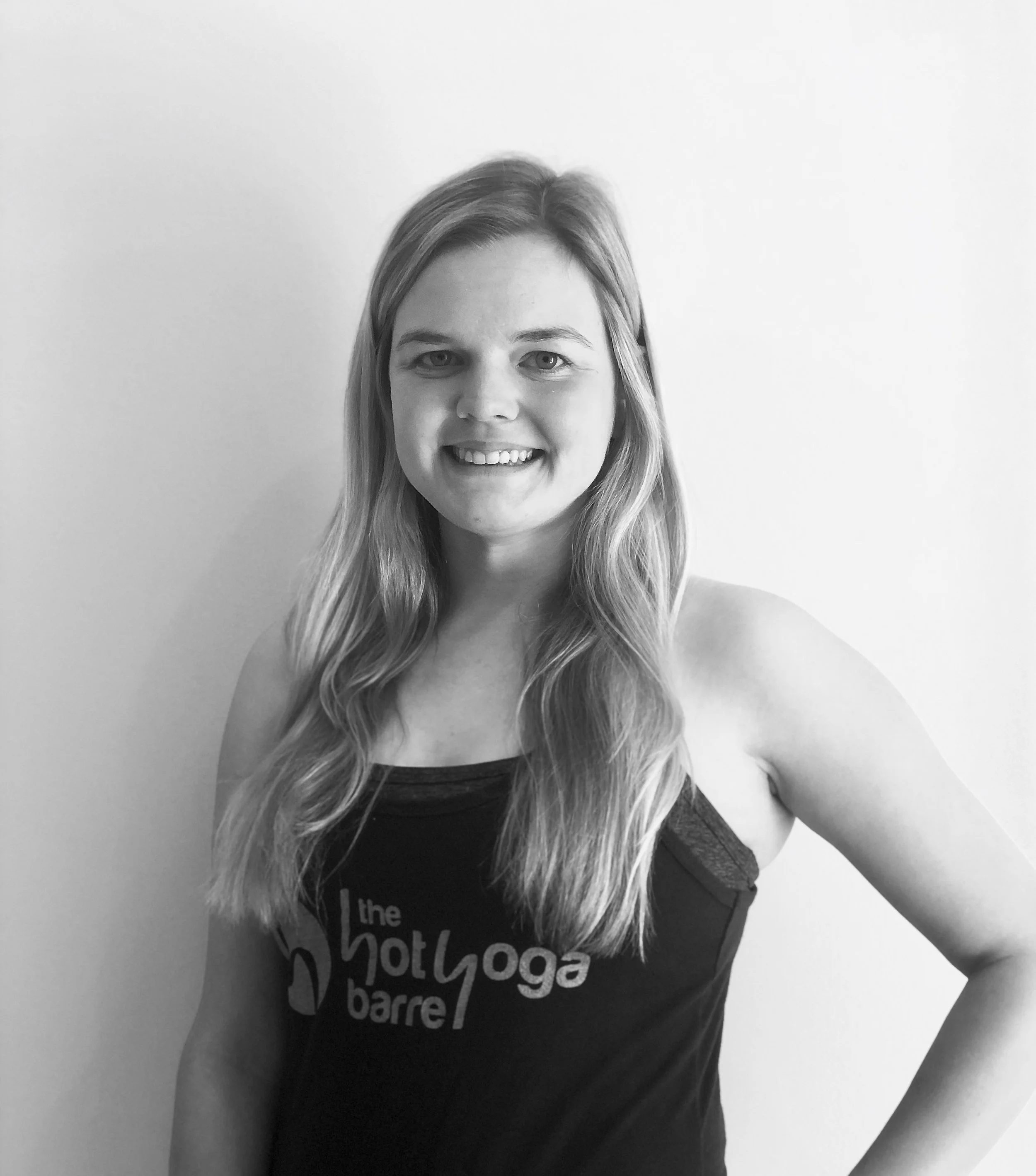 Ashley B | Barre, BURN, Yoga