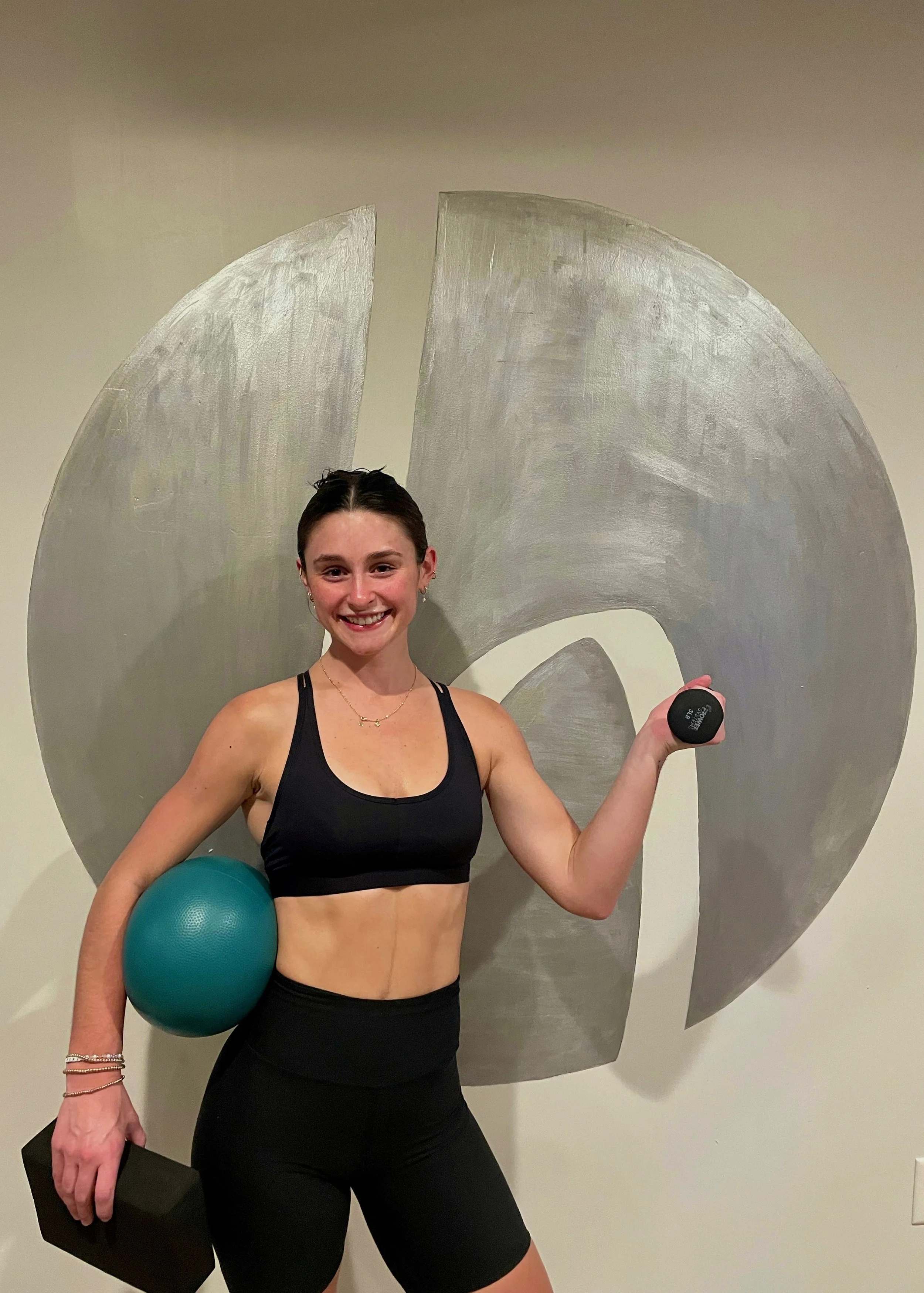 Tik Tok Toned - Pilates SCULPT with a Pop