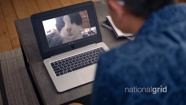 National Grid "Catch Up"