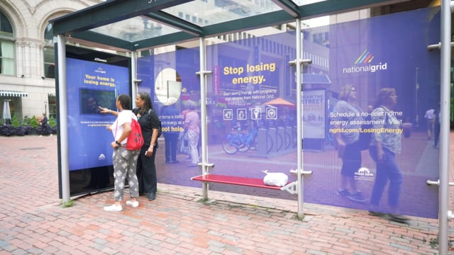 Interactive Outdoor
