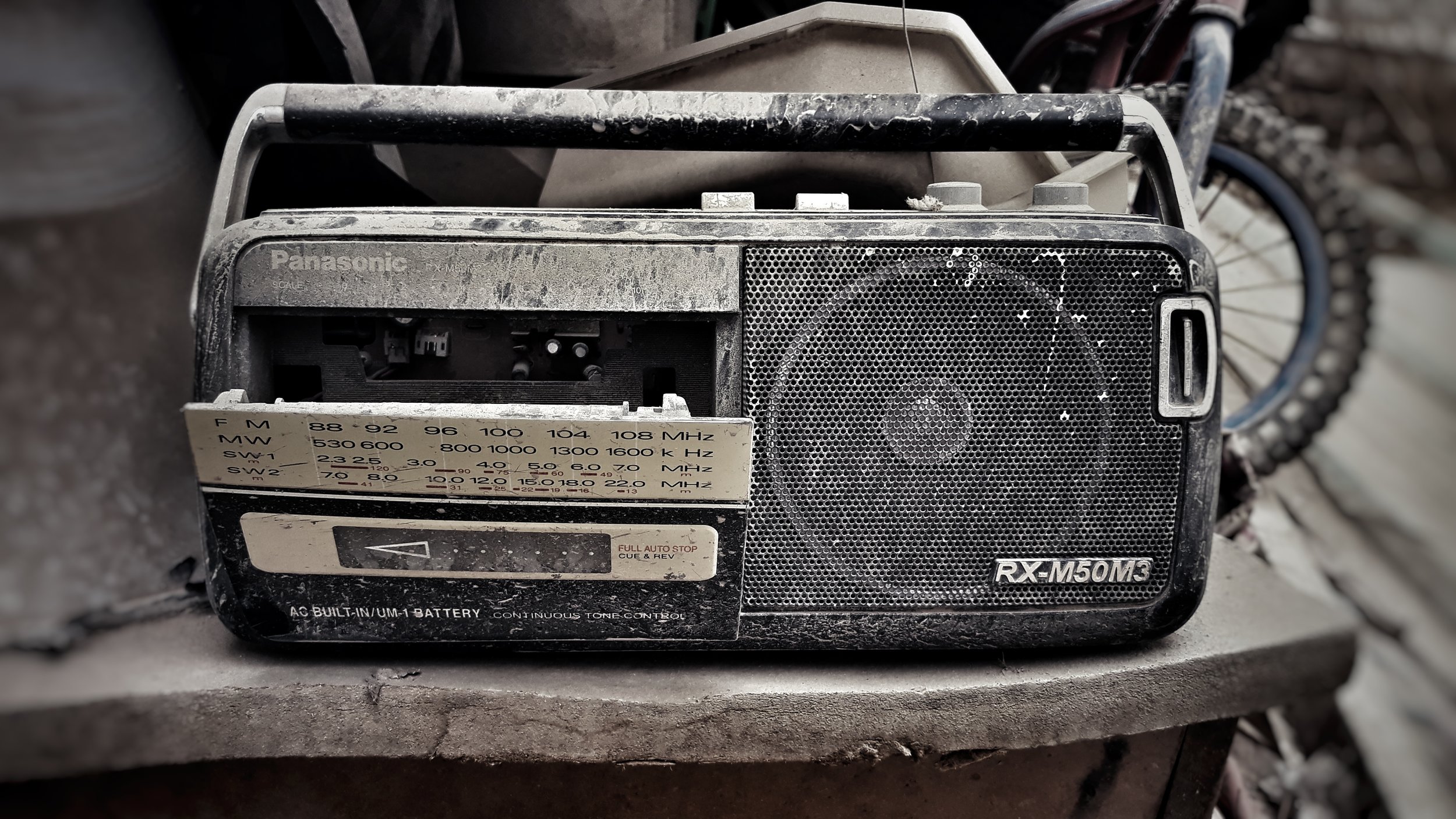 Shell Rotella "Sounds of Family"