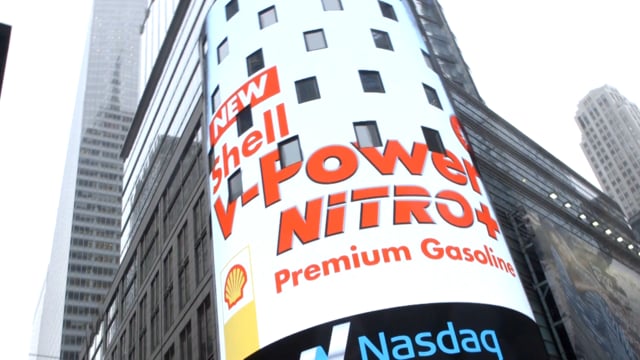 Times Square Takeover