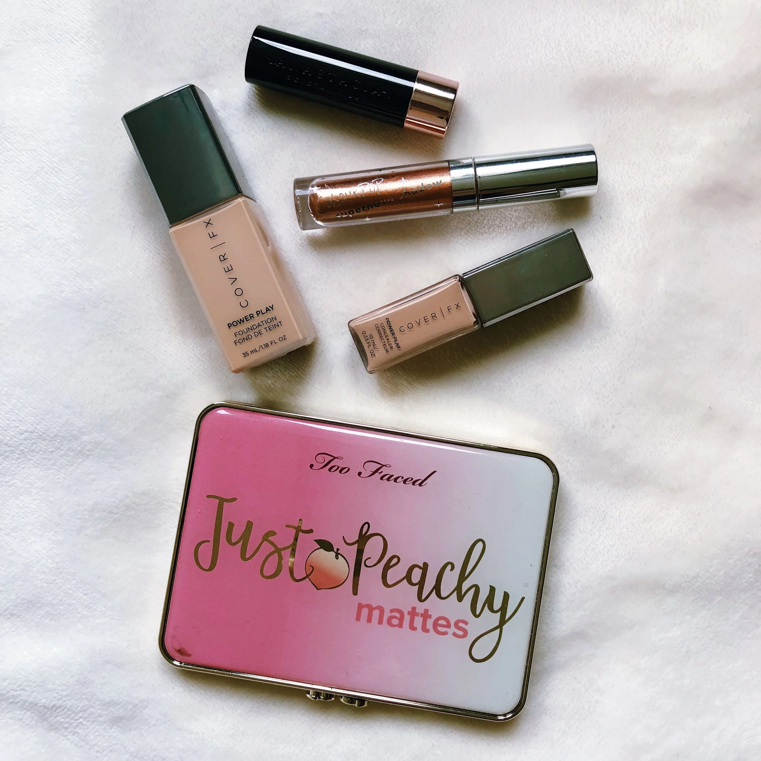 September Favorites - Beauty