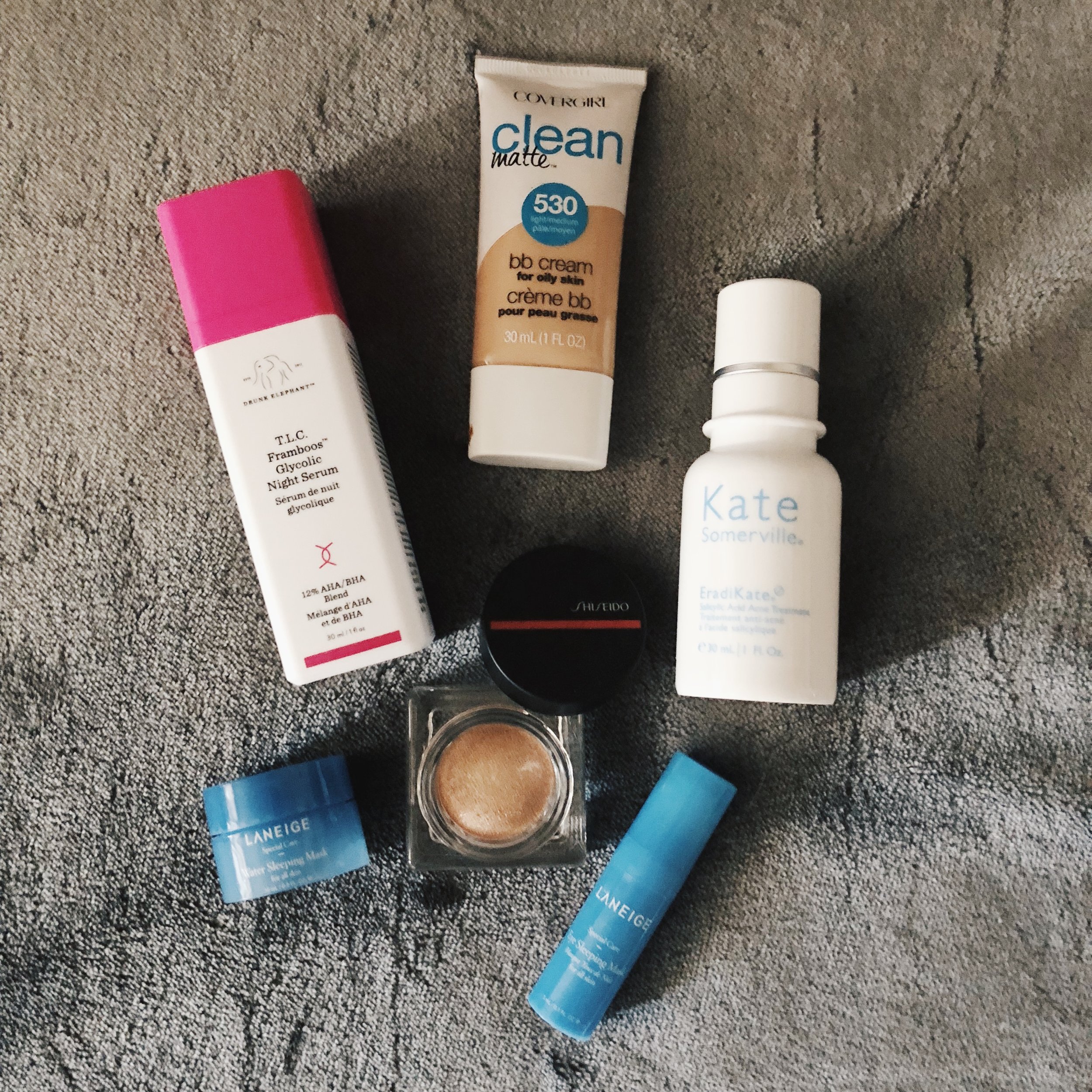 October Favorites - Beauty