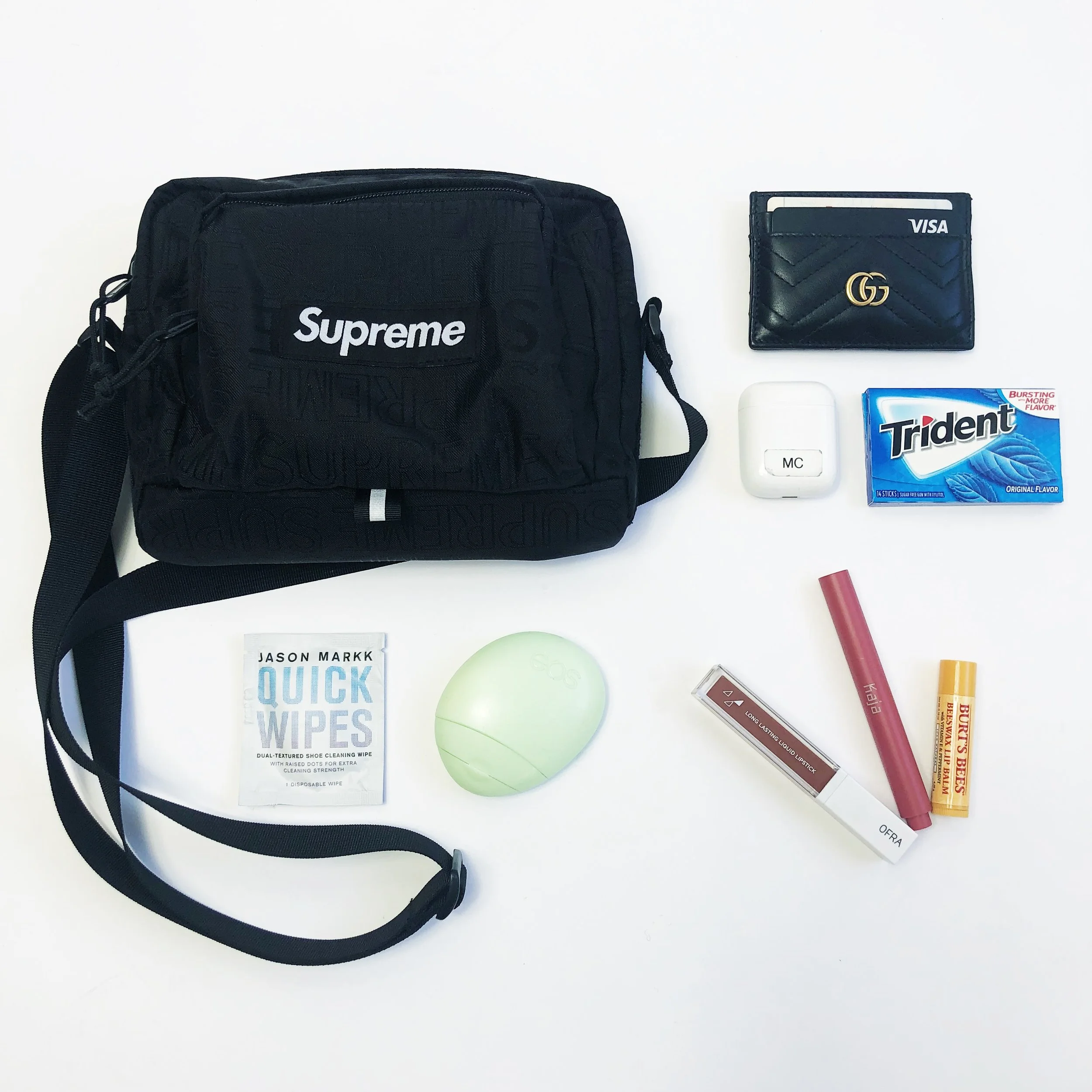 What's In My Bag - Hypebeast Essentials 