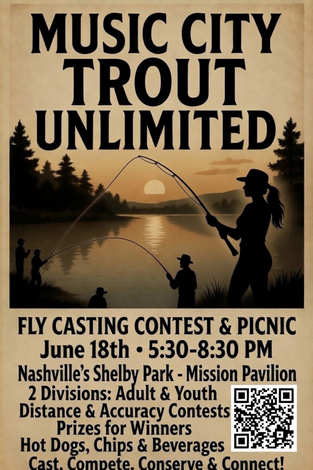 MCTU Inaugural Casting Contest and Spring Picnic