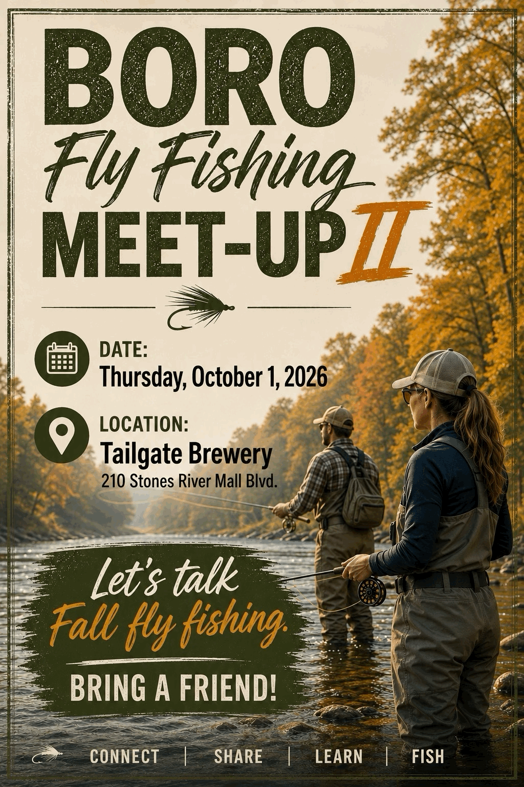 Boro II Meetup