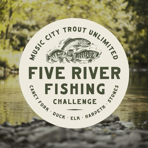 5 River Fishing Challenge Update