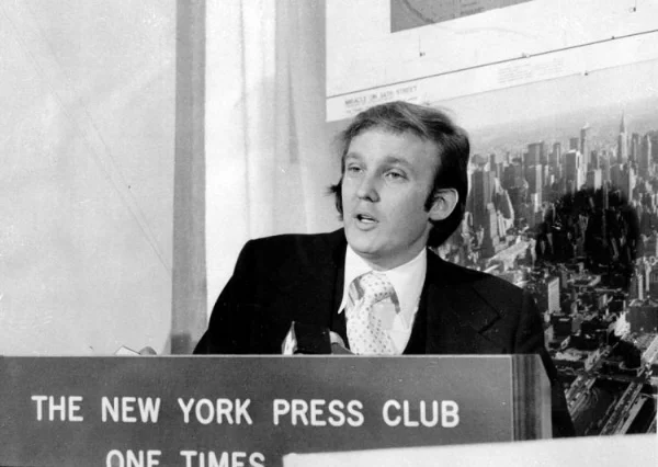 The Media's Fickle Friend: Donald J. Trump