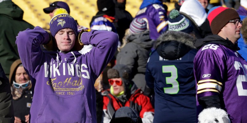 Heartbreak: The Ballad &amp; Plea of a Minnesota Sports Fan